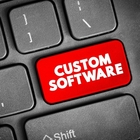Custom Software Development - Developers working on code