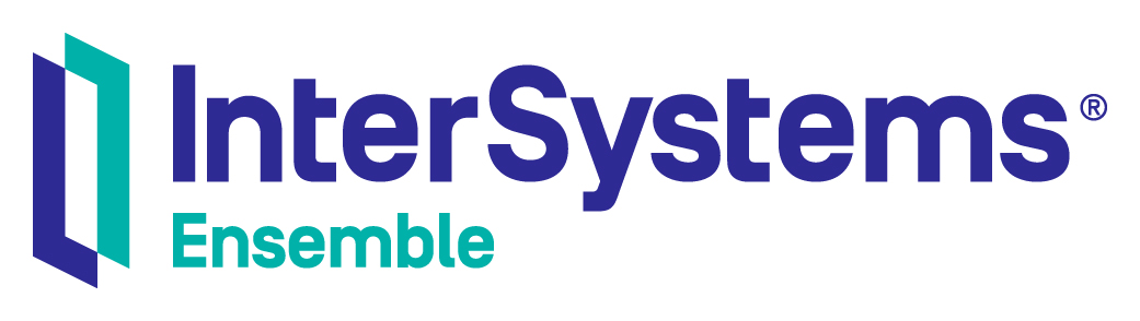 InterSystems Ensemble
