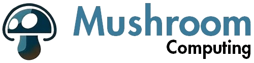 Mushroom Computing Logo